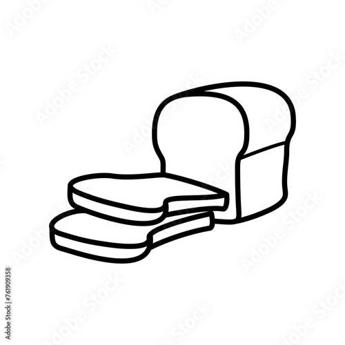 Bread icon