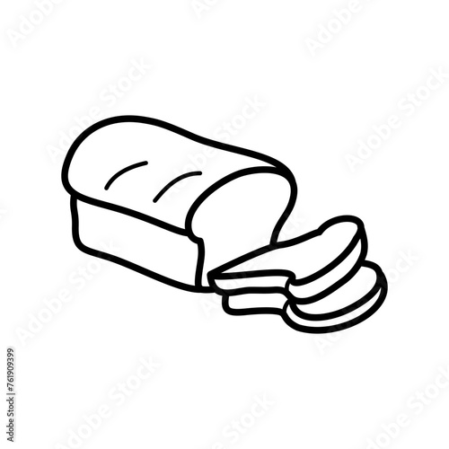 Bread icon