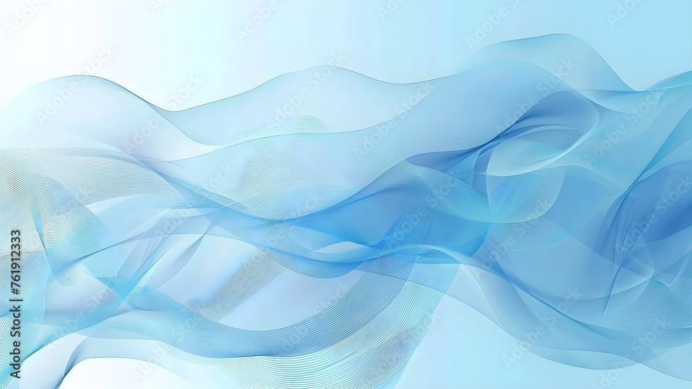 abstract blue background wave light abstract blue background wave light