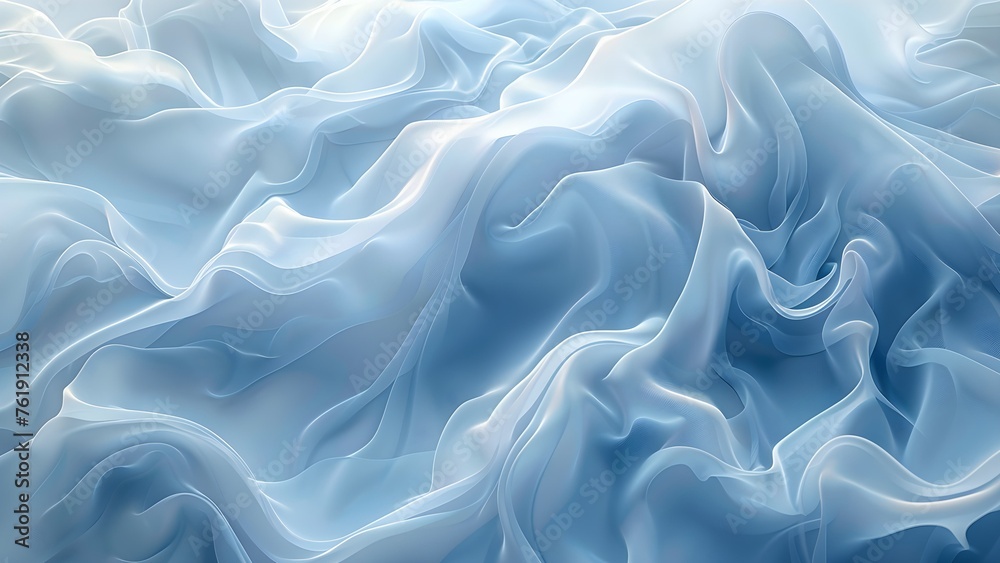 abstract blue background wave light abstract blue background wave light