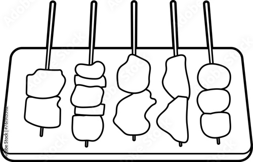 Yakitori