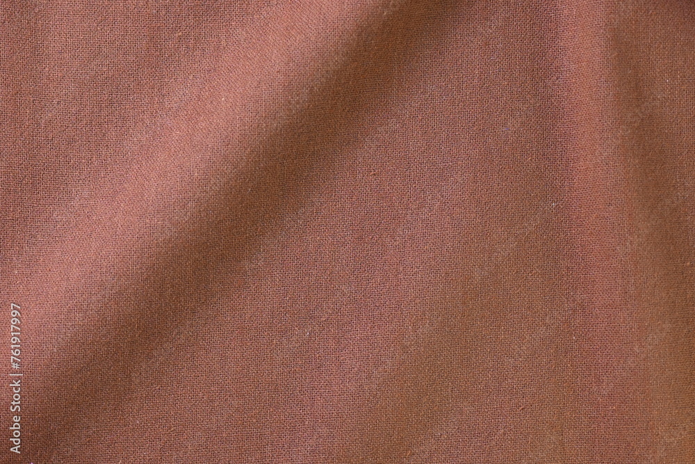 brown cotton texture color of fabric textile industry, abstract image for fashion cloth design background brown cotton texture color of fabric textile industry, abstract image for fashion cloth design background