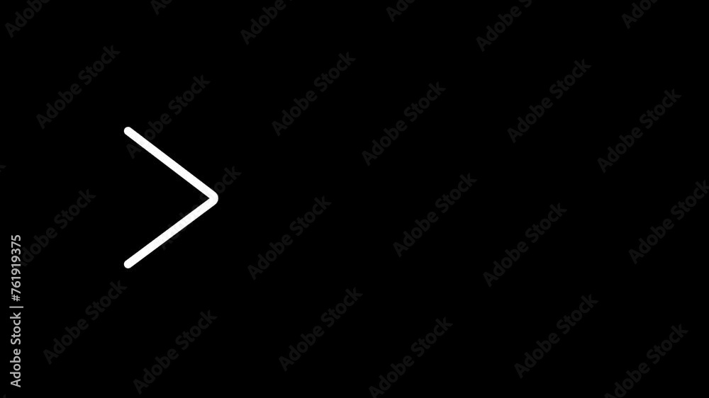 Animated Arrow direction sign, Sign Arrows Animation Animated Arrow direction sign, Sign Arrows Animation