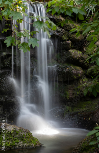 Small Waterfall © Andrew