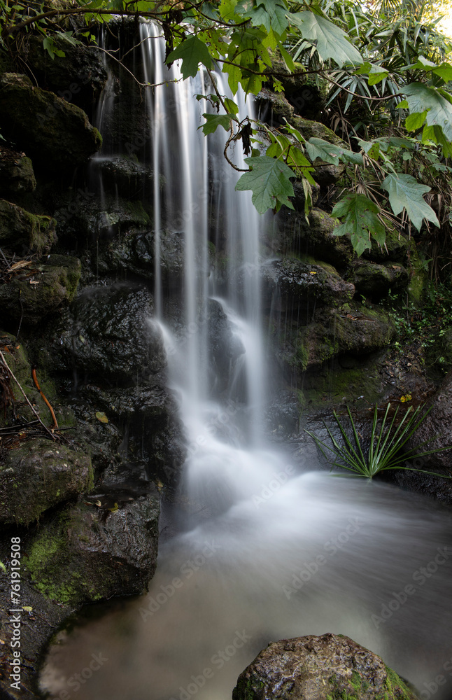 Obraz premium Waterfall long exposure