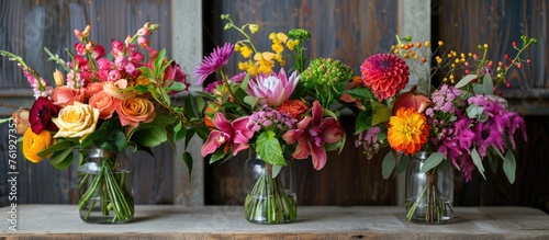 Chic flower arrangements for special occasions