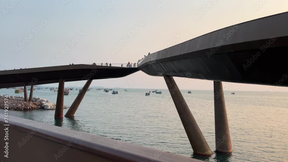 Kissing Bridge Vietnam Phu Quoc Island Sunset Town phu quoc marriage bridge. most pleasant place to register a marriage on the island. Love travel romance sunset Kissing Bridge Vietnam Phu Quoc Island Sunset Town phu quoc marriage bridge. most pleasant place to register a marriage on the island. Love travel romance sunset
