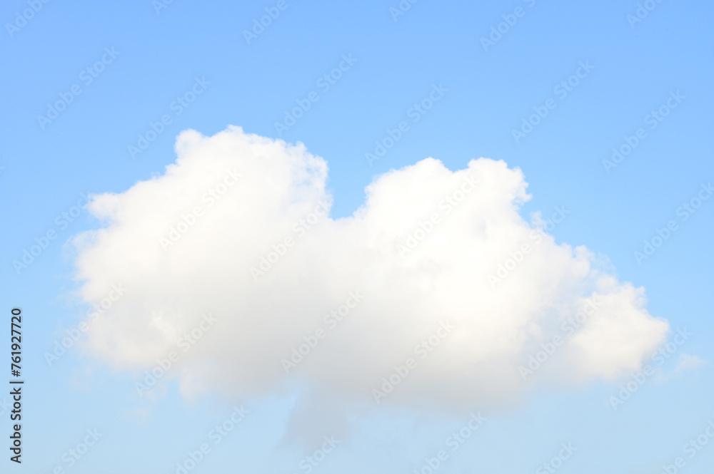 Bright Blue sky with white cloud. Beautiful sky background and wallpaper. Clear day and good weather in the morning. Bright Blue sky with white cloud. Beautiful sky background and wallpaper. Clear day and good weather in the morning.