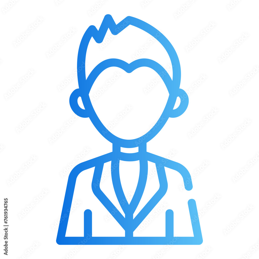 bestman gradient icon bestman gradient icon