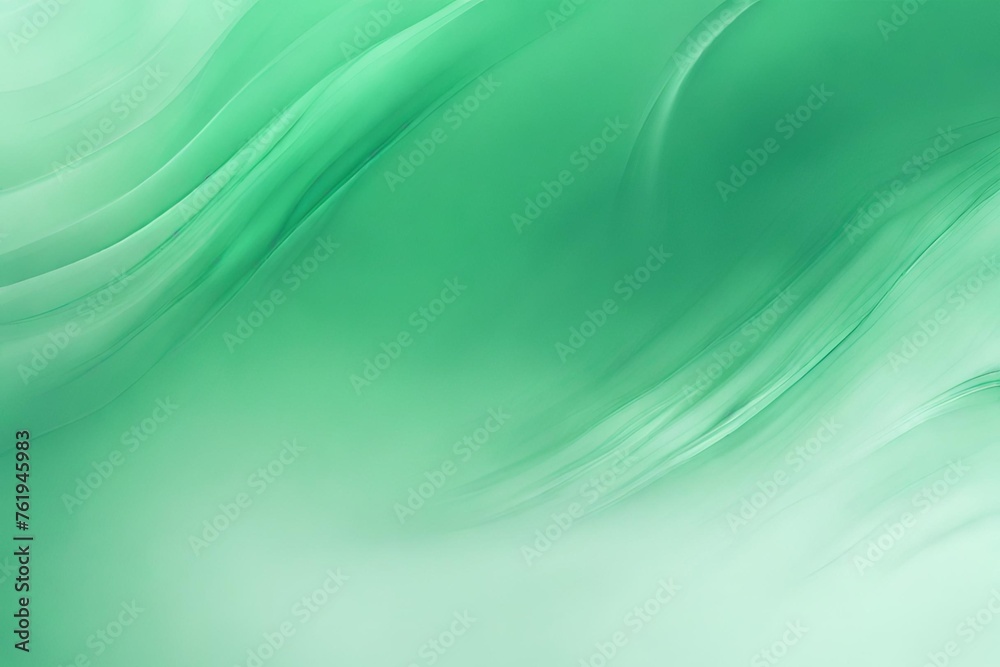 Abstract Gradient Smooth Blurred Marble Green Background Image Abstract Gradient Smooth Blurred Marble Green Background Image