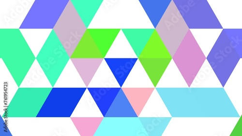 Background rainbow triangle. Modern abstract art design with liquid shapes with overlay effect. Templates for celebration, ads, branding, banner, cover, label, poster, sales