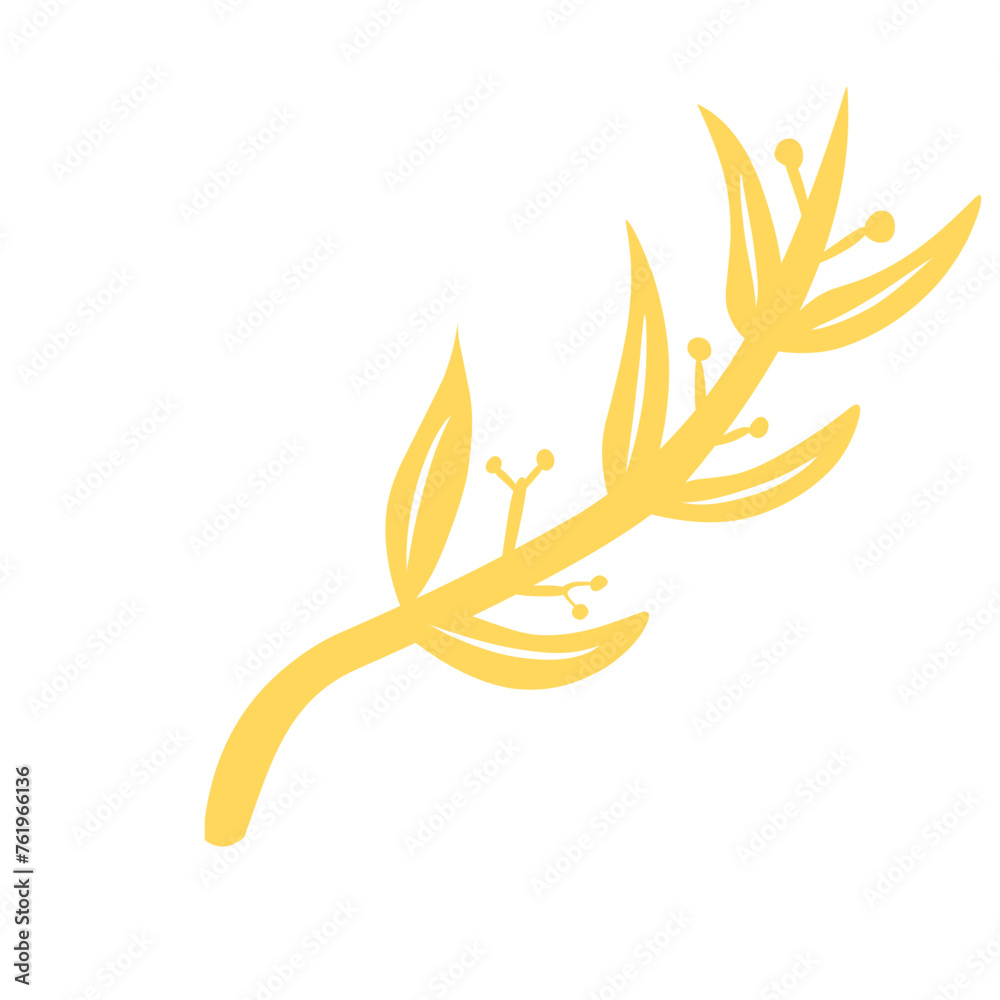 gold laurel wreath gold laurel wreath