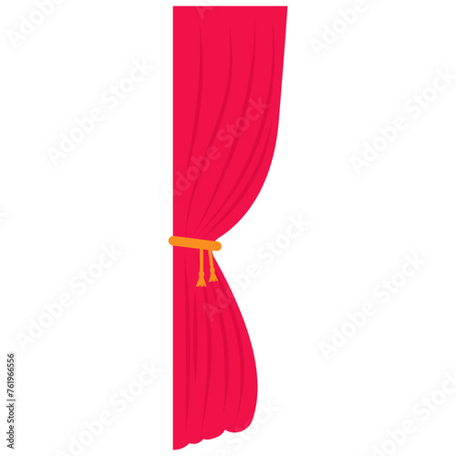 Theater Courtain Decoration