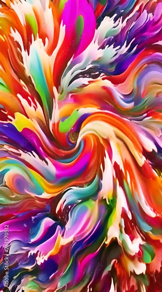 Abstract acrylic paint background. Rotation
colored liquid. Abstract background Abstract acrylic paint background. Rotation
colored liquid. Abstract background