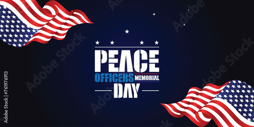 You can download the Peace Officers Memorial Day Beautiful Design