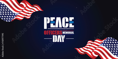 You can download the Peace Officers Memorial Day Beautiful Design