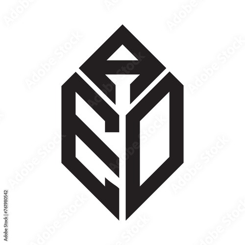 aed letter logo design. aed creative initials letter logo concept. aed letter design.
