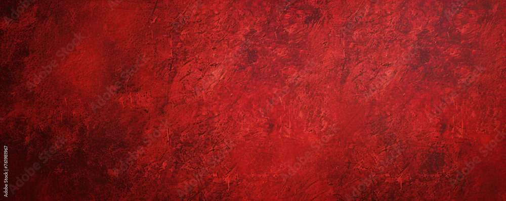 light red painted wall texture for backdrop