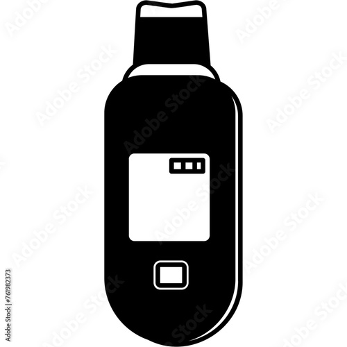 Facial Scraper Icon