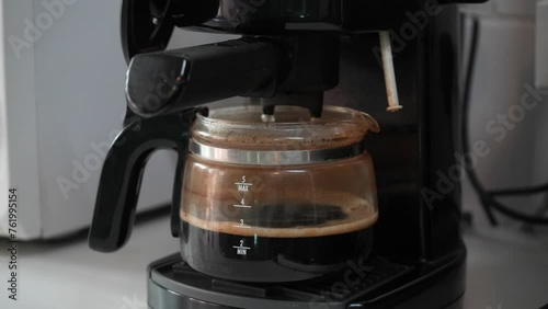 Coffee machine