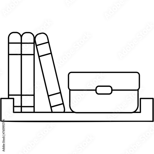 Shelf Icon
