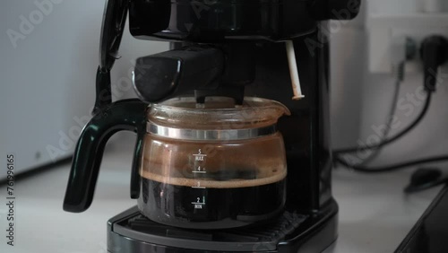 Coffee machine