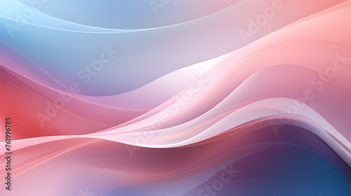 Soft Serenity: Organic Abstract Texture with Gentle Curves, Soft Pastel Hues, and Subtle Gradients