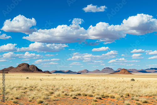 photo horizontal shot of landscape