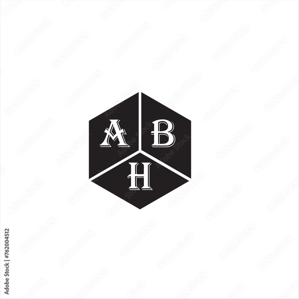ABH letter logo design on White background. ABH creative initials letter logo concept. ABH letter design.
ABH letter logo design on White background. ABH creative initials letter logo concept. ABH letter design.