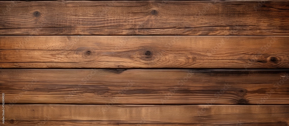 Fototapeta premium Dark wood texture background