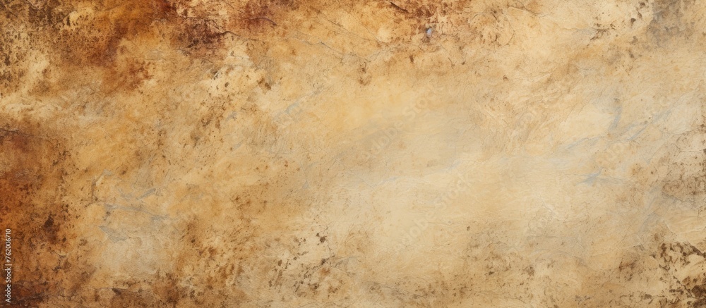 Rough textured brown and beige background Rough textured brown and beige background