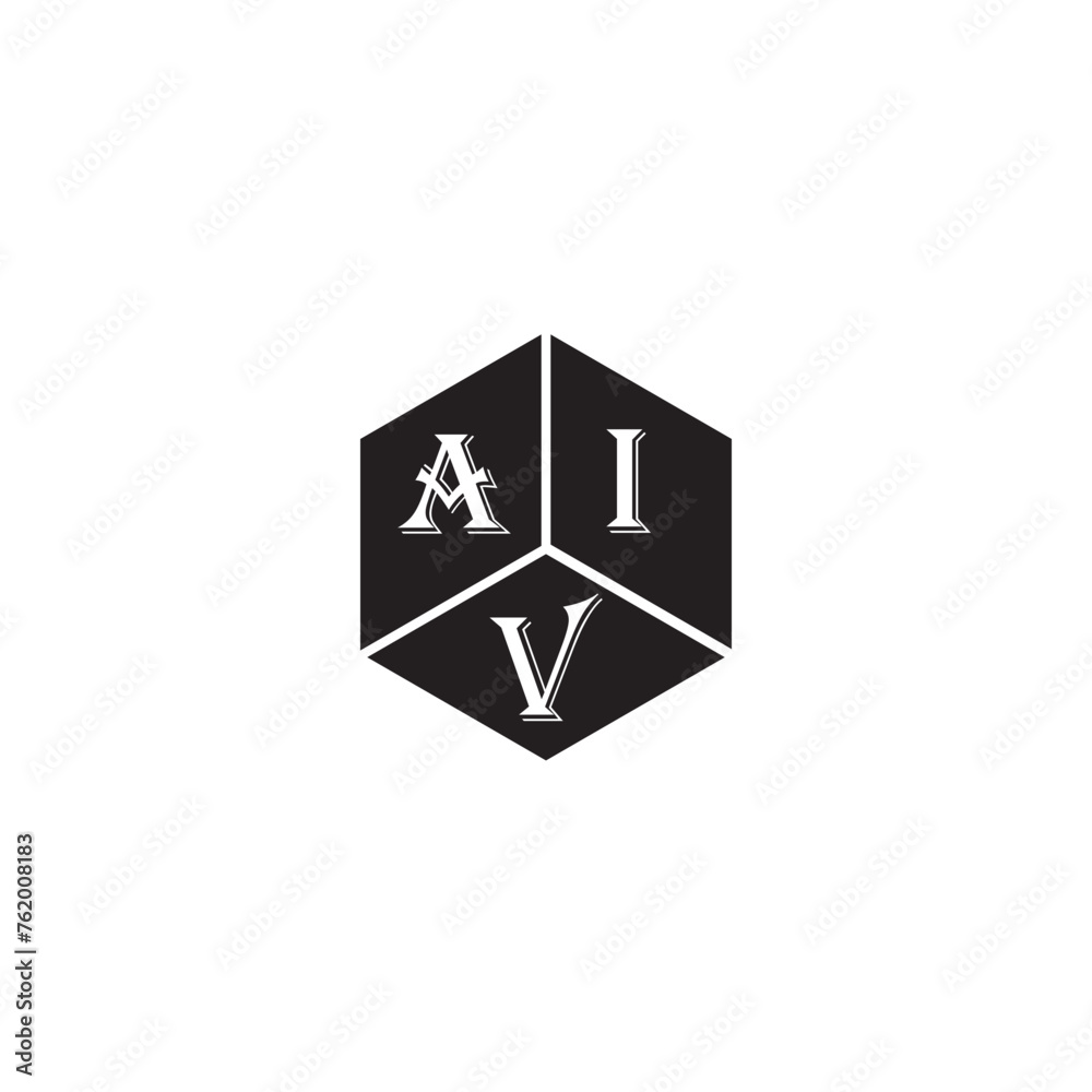 AIV letter logo design on white background. AIV creative initials letter logo concept. AIV letter design.
AIV letter logo design on white background. AIV creative initials letter logo concept. AIV letter design.