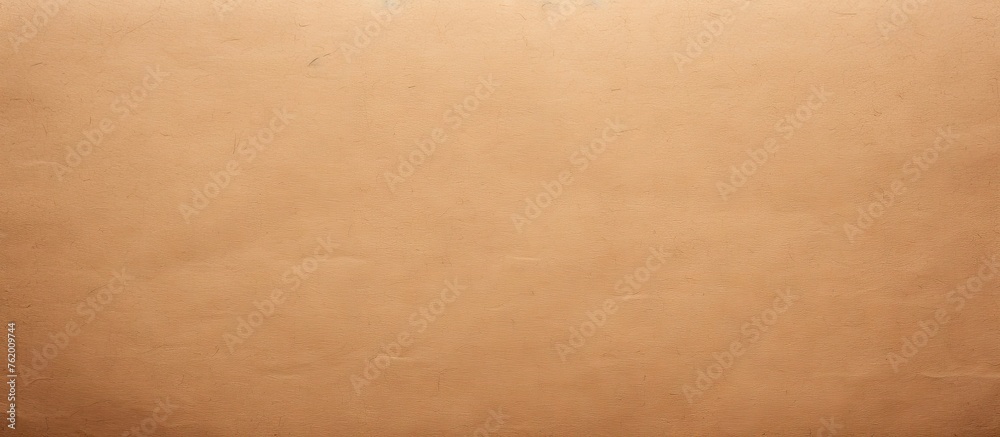 Brown wall against white backdrop Brown wall against white backdrop