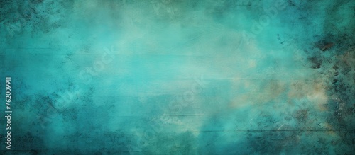 Rugged Blue and Green Background Texture with Subtle Tones for Versatile Design Projects
