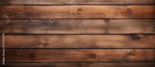 Close-up of wooden wall with multiple wood panels