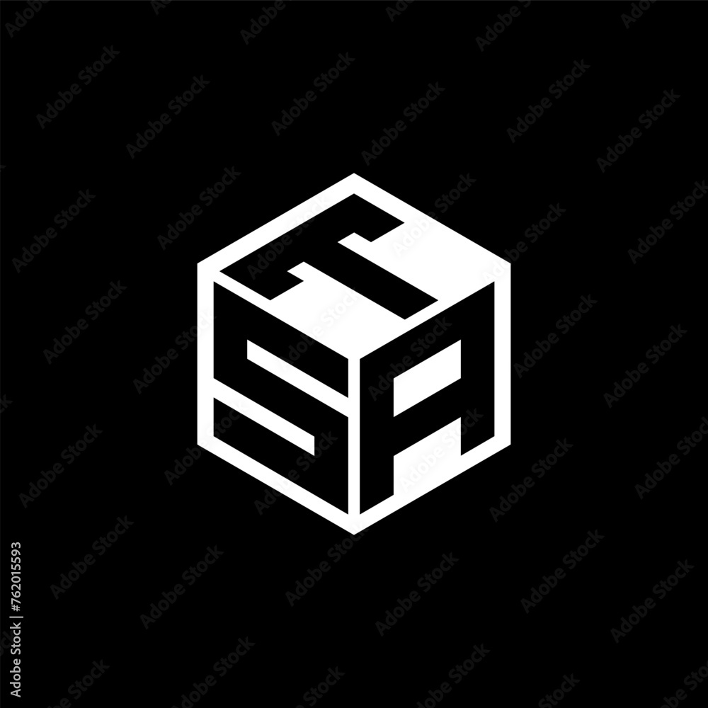 SAT letter logo design with black background in illustrator. Vector logo, calligraphy designs for logo, Poster, Invitation, etc. SAT letter logo design with black background in illustrator. Vector logo, calligraphy designs for logo, Poster, Invitation, etc.