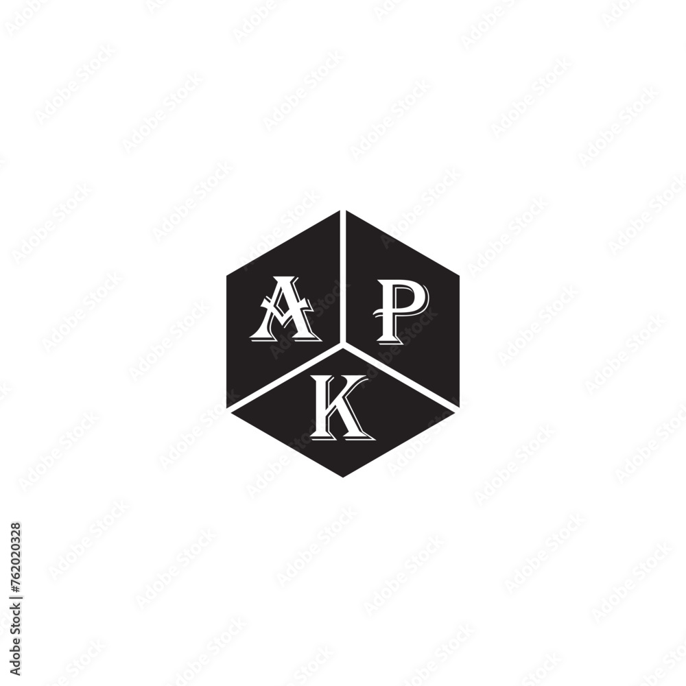 APK letter logo design on white background. APK creative initials letter logo concept. APK letter design.
APK letter logo design on white background. APK creative initials letter logo concept. APK letter design.