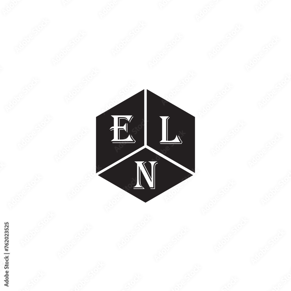 PrintELN letter logo design on white background. ELN creative initials letter logo concept. ELN letter design.
PrintELN letter logo design on white background. ELN creative initials letter logo concept. ELN letter design.