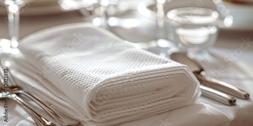 Everyday simplicity: Unveiling the necessity of napkin paper for practical living.