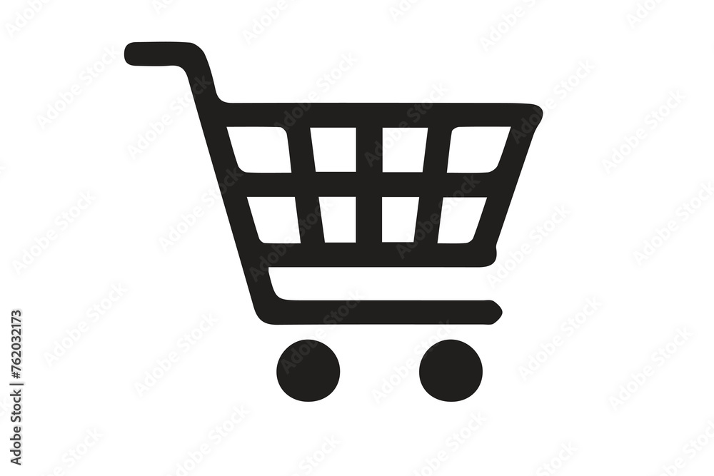 Shopping Cart Icon, flat design best vector icon Shopping Cart Icon, flat design best vector icon