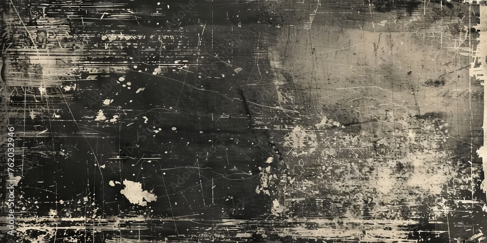 gray grunge wall texture  background,  gray old rock abstract wall , vintage wall concrete neutral background,  black white old wall banner