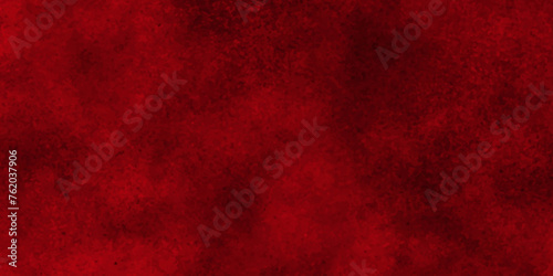 Abstract red grunge canvas background or texture with scratches, red stained abstract grunge paper texture, seamless red watercolor artist Mural wallpaper texture with stains.