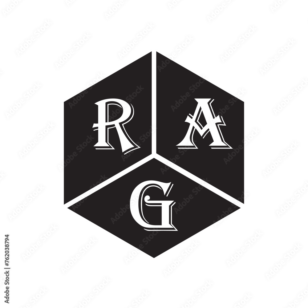 RAG letter logo design on white background. RAG creative initials letter logo concept. RAG letter design.
RAG letter logo design on white background. RAG creative initials letter logo concept. RAG letter design.