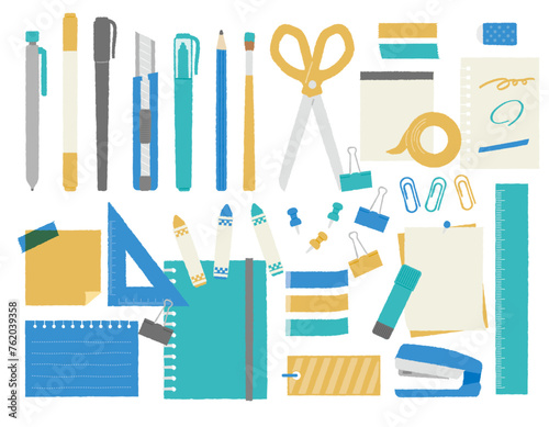 文房具のセット