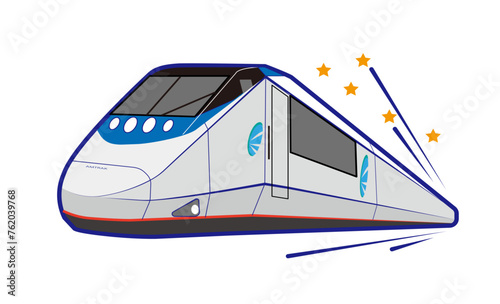 アメリカ高速鉄道