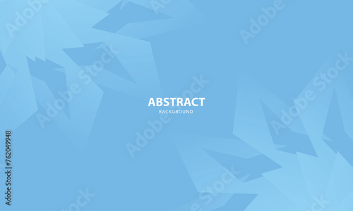 geometric simply minimal abstract baby blue background for card business or banner