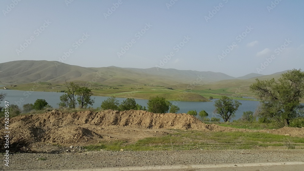 Obraz premium Green nature