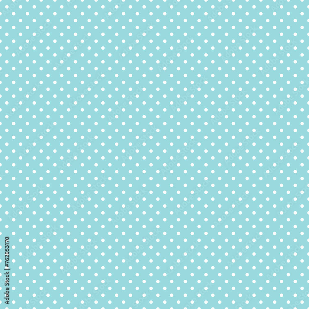 seamless Polka dot background