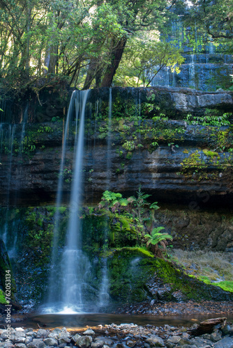 Waterfall in Tasmania, Australia