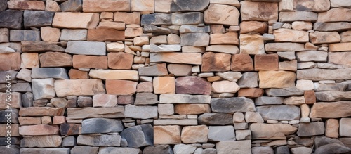 Pattern, texture, and background of natural stone.